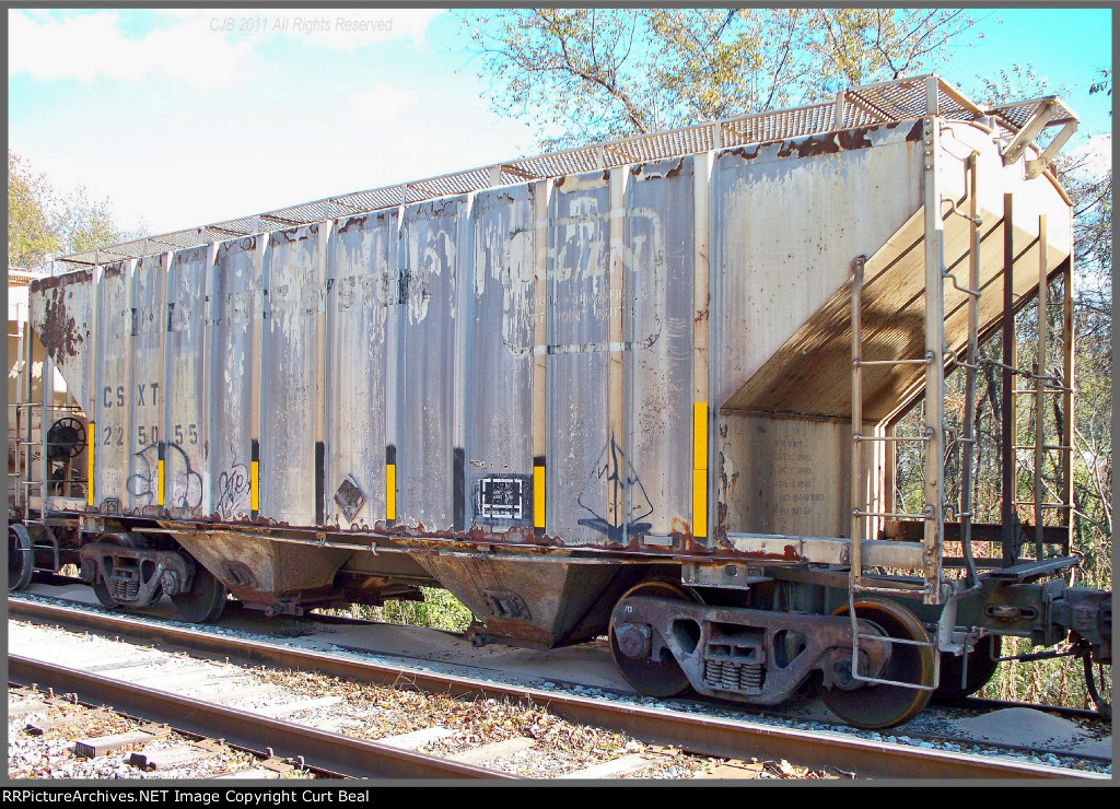 CSX 225055